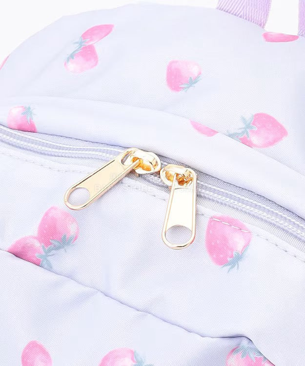 日本直送 aF#a325 士多啤梨系列 背袋 包系列 其他品牌