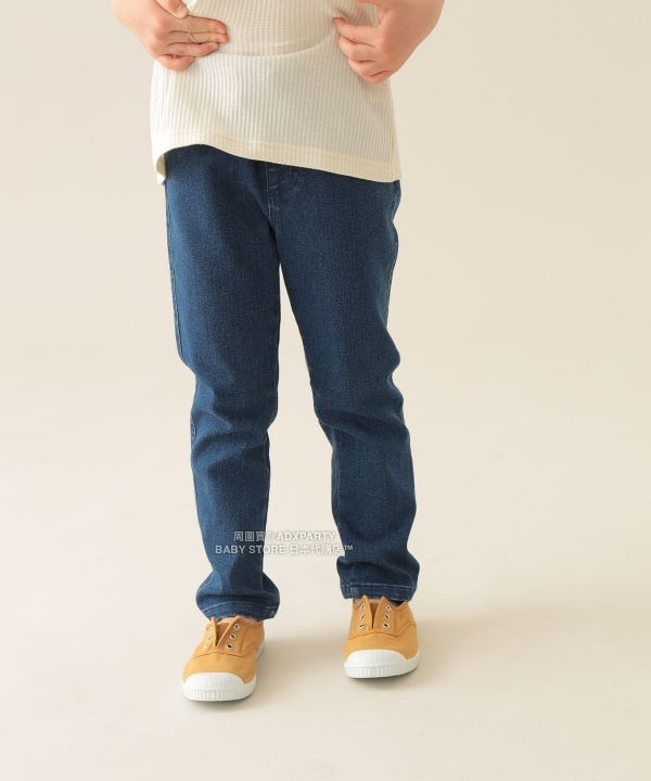 日本童裝 BEAMS mini 休閒長褲 90-150cm 男童款/女童款 秋冬季 PANTS