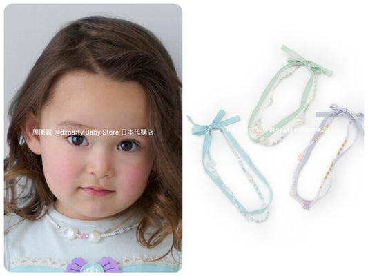 Japan direct pe#main necklace jewelry/hair accessories series 