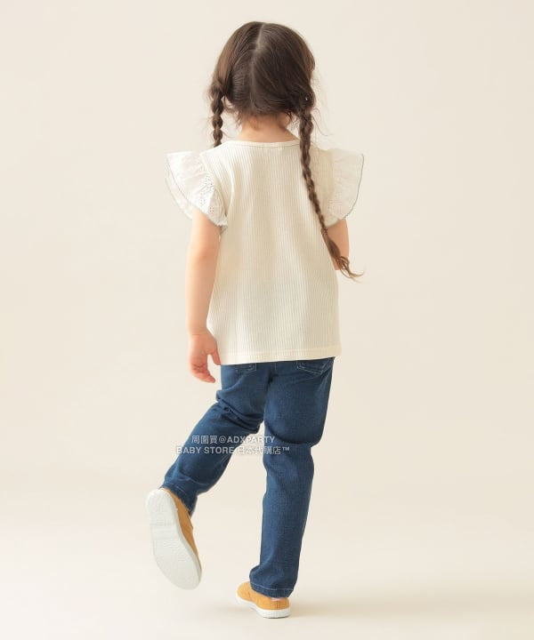 日本童裝 BEAMS mini 休閒長褲 90-150cm 男童款/女童款 秋冬季 PANTS