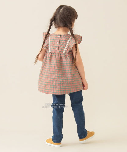 日本童裝 BEAMS mini 休閒長褲 90-150cm 男童款/女童款 秋冬季 PANTS