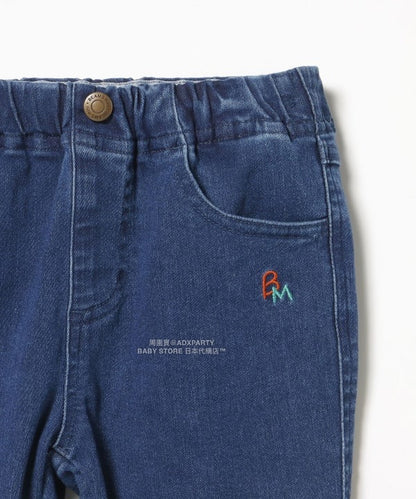 日本童裝 BEAMS mini 休閒長褲 90-150cm 男童款/女童款 秋冬季 PANTS