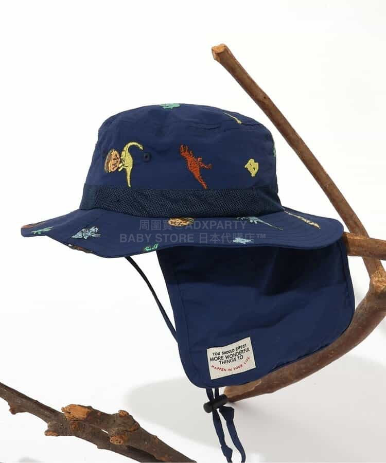 日本直送 BREEZE  防UV 防水系列 漁夫帽 50-56cm 帽系列