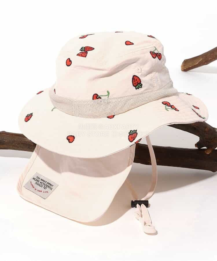 日本直送 BREEZE  防UV 防水系列 漁夫帽 50-56cm 帽系列