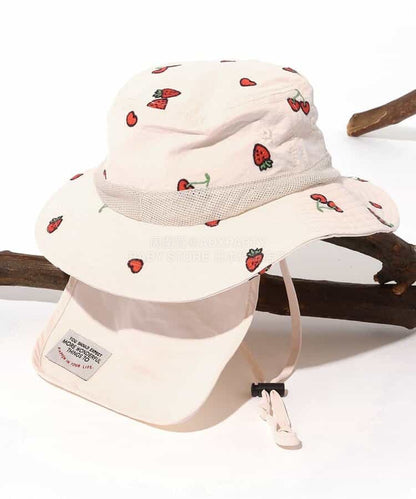 日本直送 BREEZE  防UV 防水系列 漁夫帽 50-56cm 帽系列