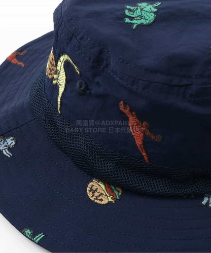 日本直送 BREEZE  防UV 防水系列 漁夫帽 50-56cm 帽系列