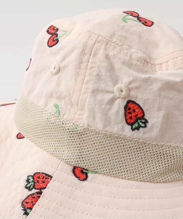 日本直送 BREEZE  防UV 防水系列 漁夫帽 50-56cm 帽系列