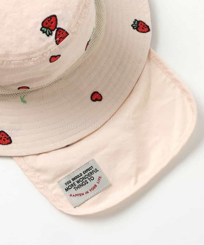 日本直送 BREEZE  防UV 防水系列 漁夫帽 50-56cm 帽系列