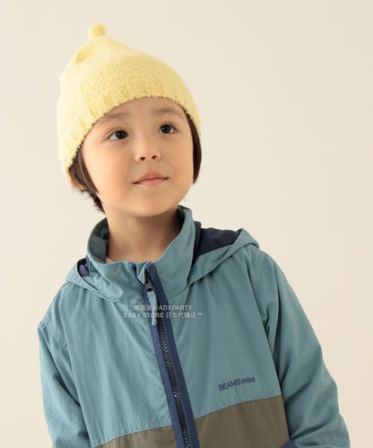 日本直送 BEAMS mini 冷帽 50-54cm 帽系列