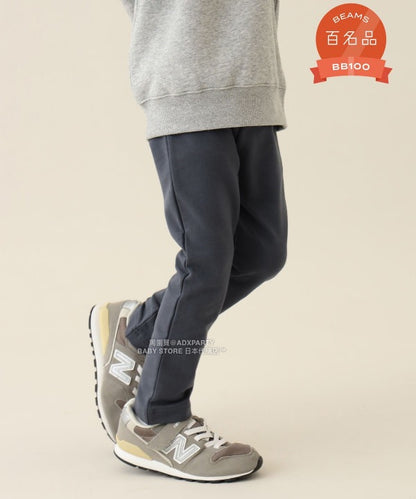 日本童裝 BEAMS mini 每天GOGO褲 70-120cm 男童款/女童款 秋冬季 PANTS