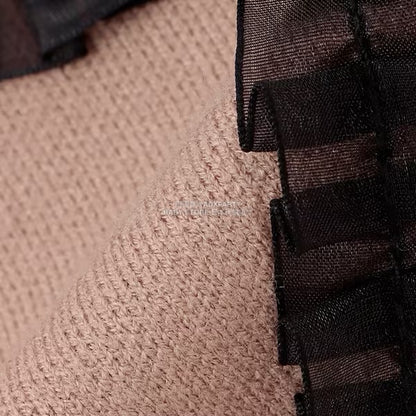 日本童裝 Ly# mine 心型與蝴蝶結針織毛衣 110-140cm 女童款 冬季 TOPS