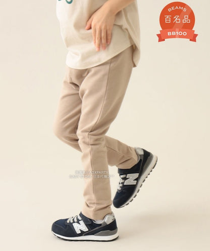 日本童裝 BEAMS mini 每天GOGO褲 70-120cm 男童款/女童款 秋冬季 PANTS