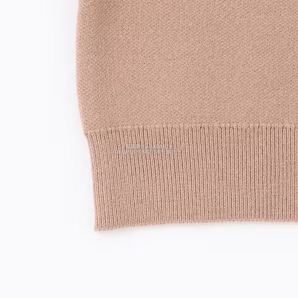 日本童裝 Ly# mine 心型與蝴蝶結針織毛衣 110-140cm 女童款 冬季 TOPS