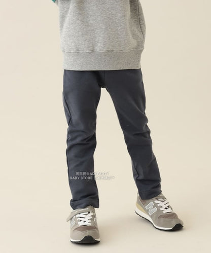 日本童裝 BEAMS mini 每天GOGO褲 70-120cm 男童款/女童款 秋冬季 PANTS