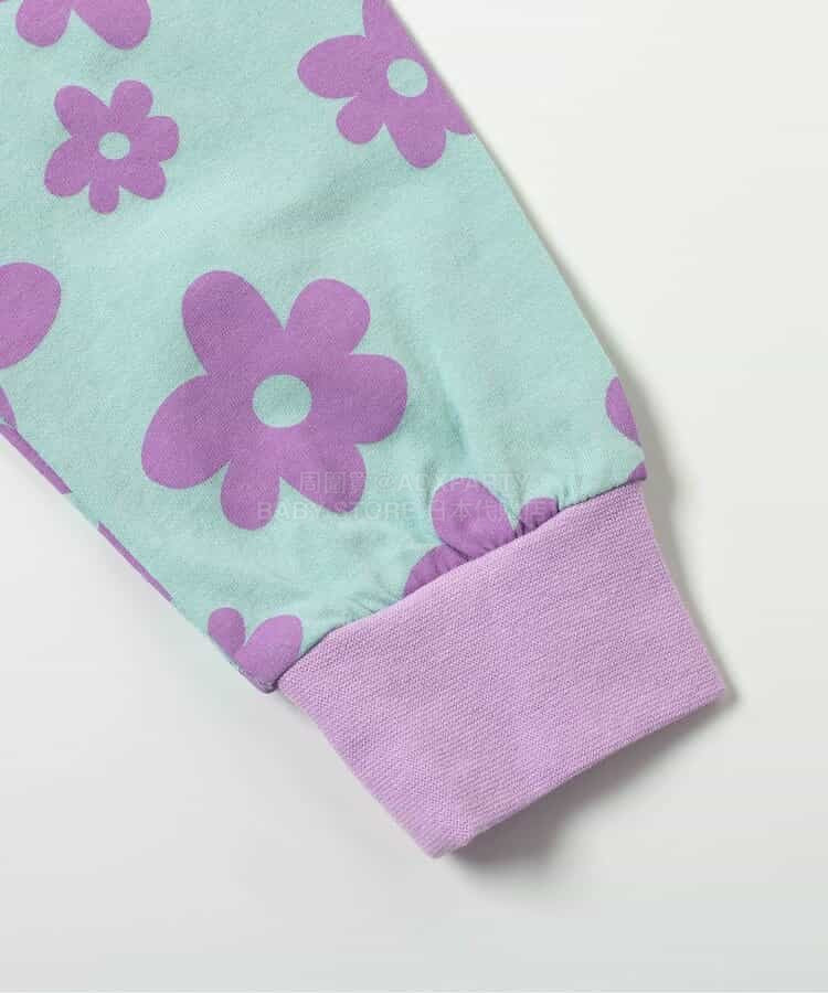 日本童裝 BREEZE 三件裝睡衣 80-140cm 男童款/女童款 春季 睡衣系列