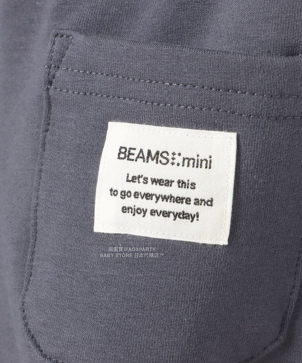 日本童裝 BEAMS mini 每天GOGO褲 70-120cm 男童款/女童款 秋冬季 PANTS