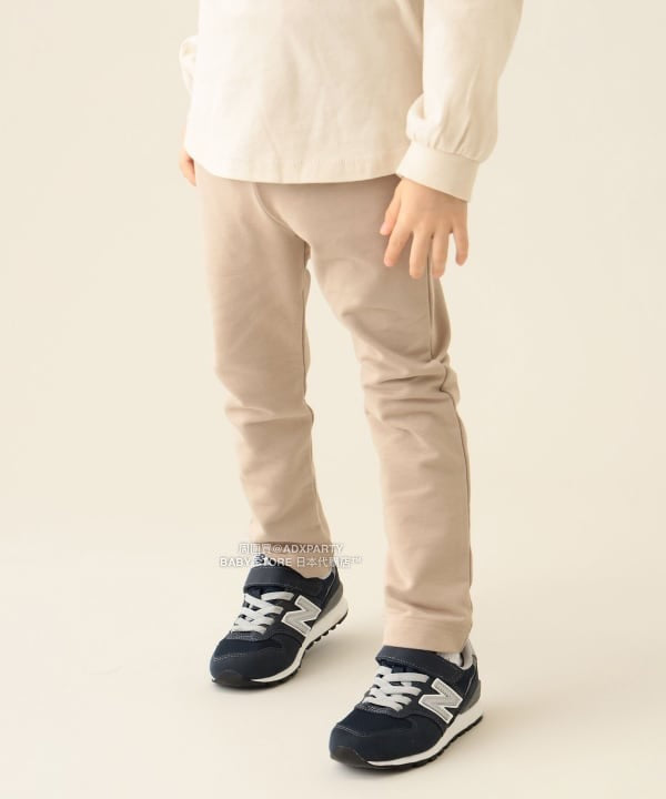 日本童裝 BEAMS mini 每天GOGO褲 70-120cm 男童款/女童款 秋冬季 PANTS