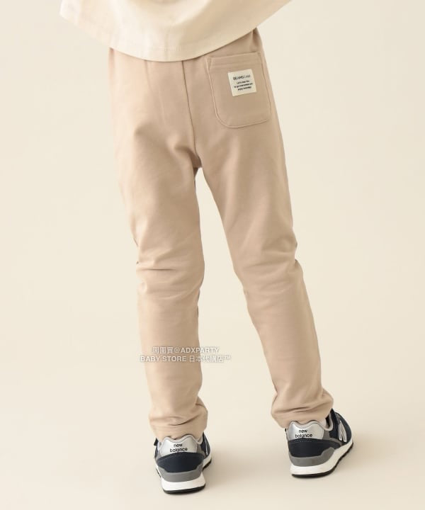 日本童裝 BEAMS mini 每天GOGO褲 70-120cm 男童款/女童款 秋冬季 PANTS