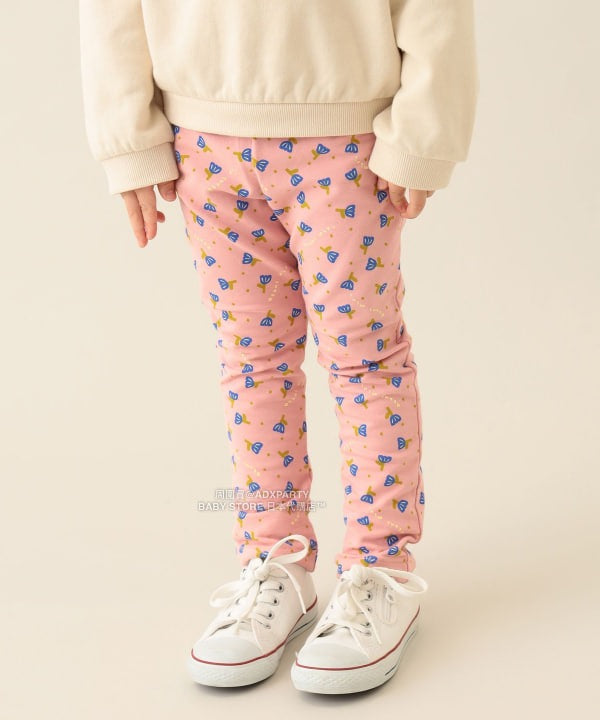 日本童裝 BEAMS mini 每天GOGO褲 70-120cm 男童款/女童款 秋冬季 PANTS