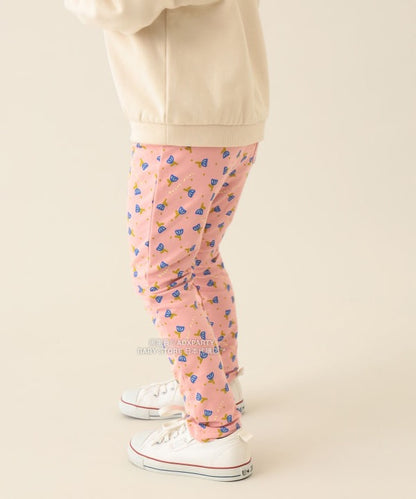 日本童裝 BEAMS mini 每天GOGO褲 70-120cm 男童款/女童款 秋冬季 PANTS