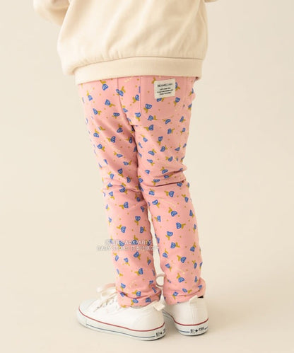 日本童裝 BEAMS mini 每天GOGO褲 70-120cm 男童款/女童款 秋冬季 PANTS