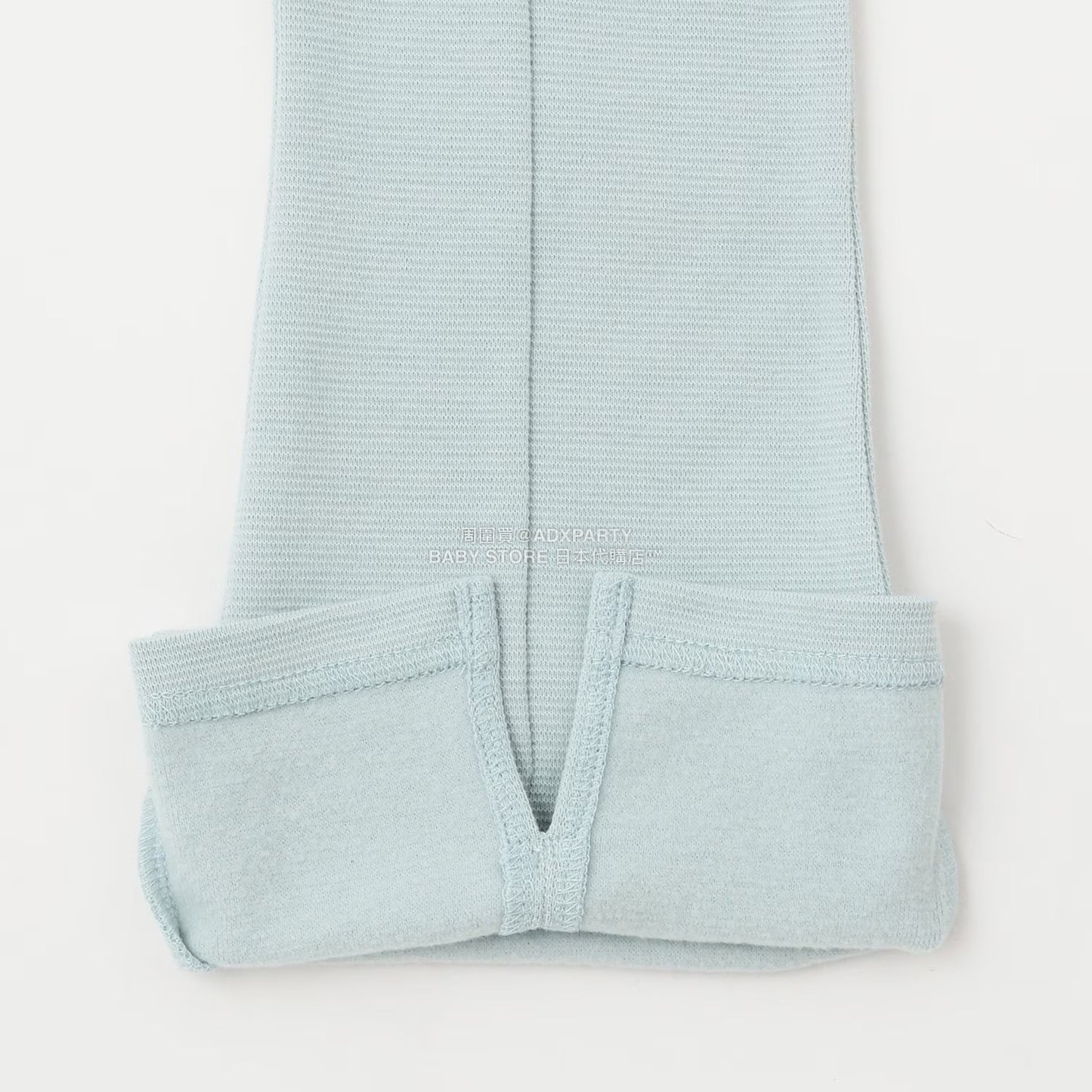 日本童裝 Ly# mine 薄抓毛蝴蝶結開衩喇叭褲 100-140cm 女童款 冬季 PANTS