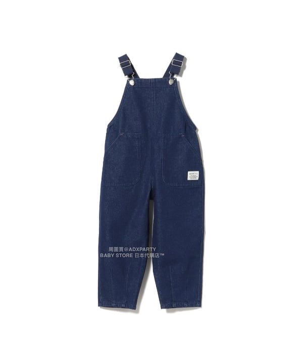 日本童裝 BEAMS mini 連體褲 90-150cm 男童款/女童款 秋冬季 Jumpsuit