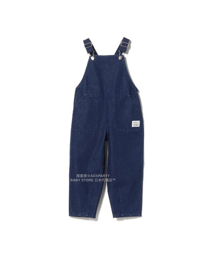 日本童裝 BEAMS mini 連體褲 90-150cm 男童款/女童款 秋冬季 Jumpsuit