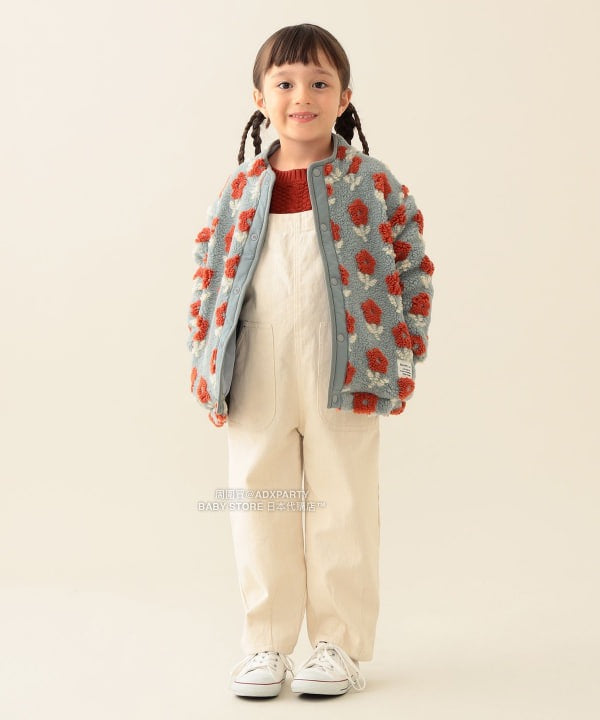 日本童裝 BEAMS mini 連體褲 90-150cm 男童款/女童款 秋冬季 Jumpsuit