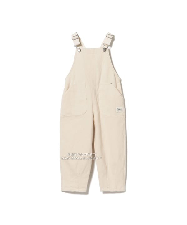 日本童裝 BEAMS mini 連體褲 90-150cm 男童款/女童款 秋冬季 Jumpsuit