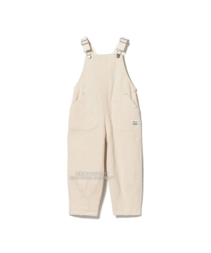 日本童裝 BEAMS mini 連體褲 90-150cm 男童款/女童款 秋冬季 Jumpsuit