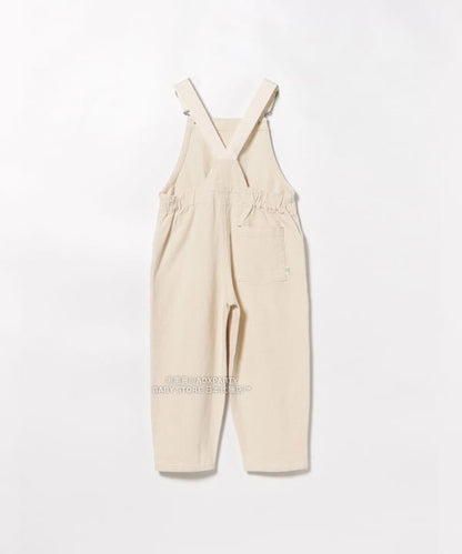 日本童裝 BEAMS mini 連體褲 90-150cm 男童款/女童款 秋冬季 Jumpsuit