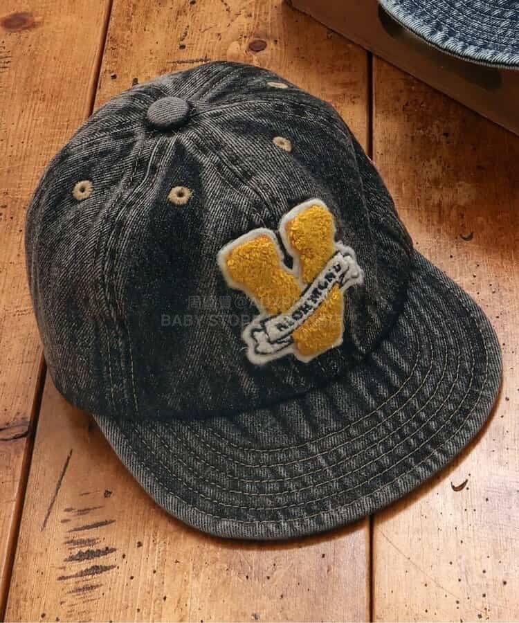 日本直送 BREEZE  Cap帽 46-48cm 初生嬰兒 帽系列