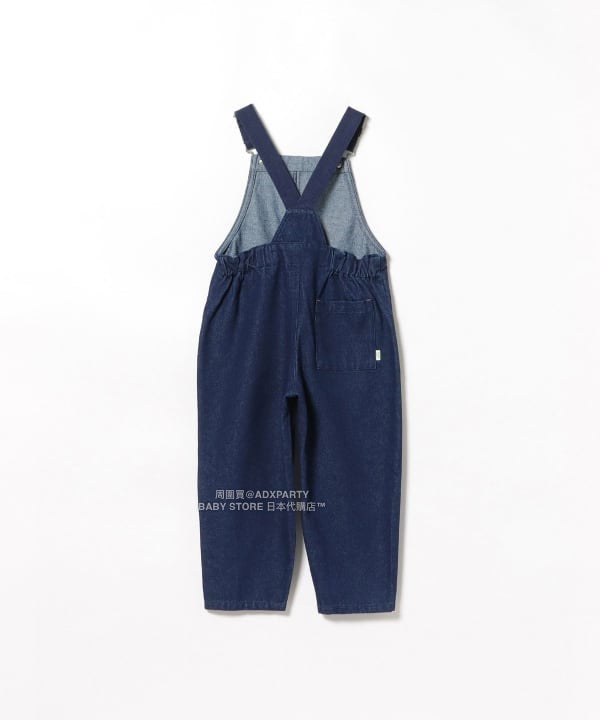 日本童裝 BEAMS mini 連體褲 90-150cm 男童款/女童款 秋冬季 Jumpsuit