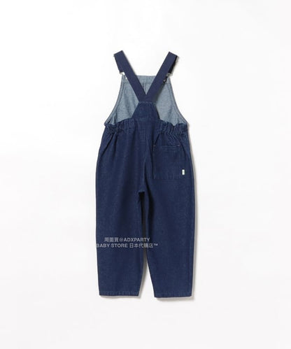 日本童裝 BEAMS mini 連體褲 90-150cm 男童款/女童款 秋冬季 Jumpsuit