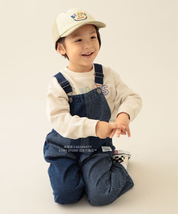 日本童裝 BEAMS mini 連體褲 90-150cm 男童款/女童款 秋冬季 Jumpsuit