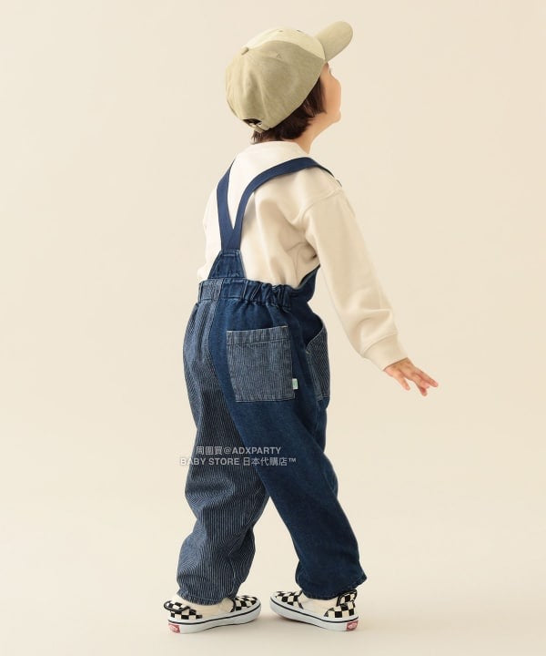 日本童裝 BEAMS mini 連體褲 90-150cm 男童款/女童款 秋冬季 Jumpsuit