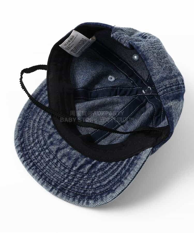 日本直送 BREEZE  Cap帽 46-48cm 初生嬰兒 帽系列