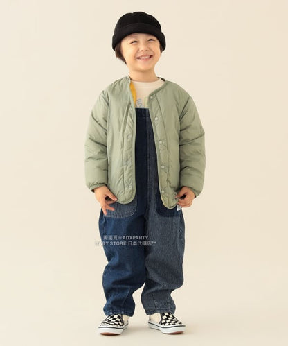 日本童裝 BEAMS mini 連體褲 90-150cm 男童款/女童款 秋冬季 Jumpsuit