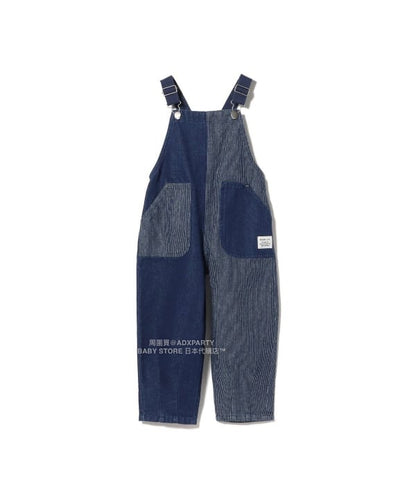 日本童裝 BEAMS mini 連體褲 90-150cm 男童款/女童款 秋冬季 Jumpsuit