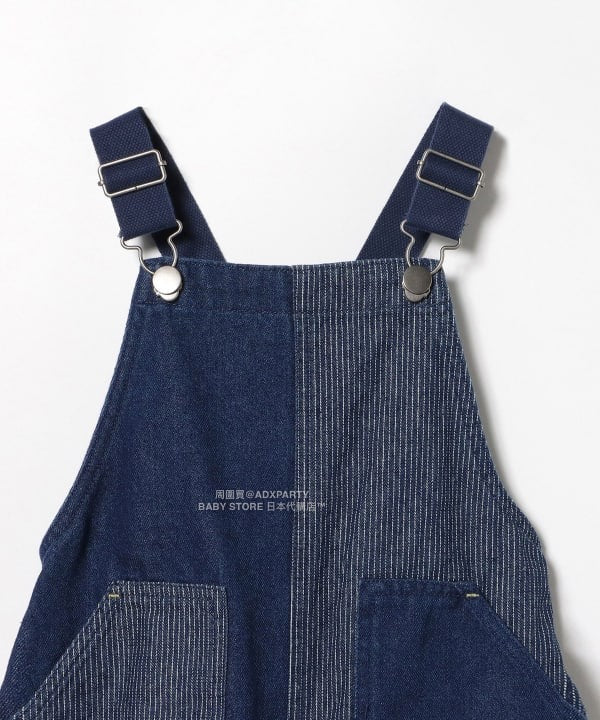 日本童裝 BEAMS mini 連體褲 90-150cm 男童款/女童款 秋冬季 Jumpsuit