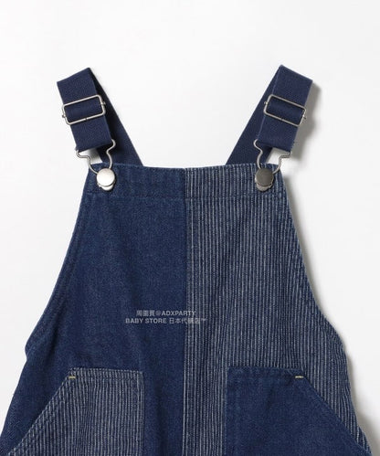 日本童裝 BEAMS mini 連體褲 90-150cm 男童款/女童款 秋冬季 Jumpsuit