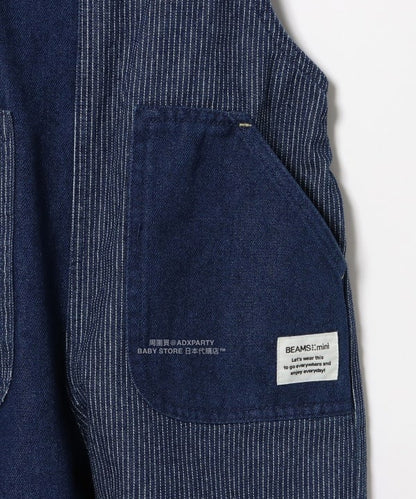 日本童裝 BEAMS mini 連體褲 90-150cm 男童款/女童款 秋冬季 Jumpsuit