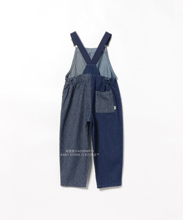 日本童裝 BEAMS mini 連體褲 90-150cm 男童款/女童款 秋冬季 Jumpsuit
