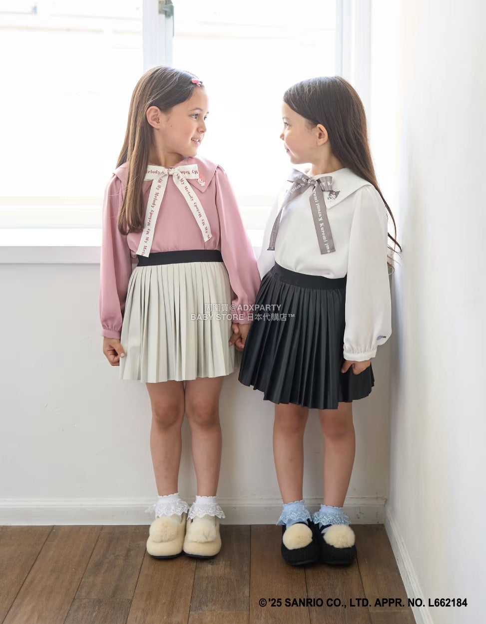 日本直送 Lycee mine 毛毛芭蕾舞鞋 17-20cm 鞋系列 其他品牌