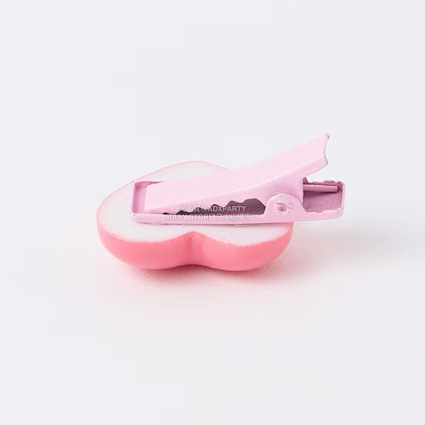 日本直送 Lycee mine 迷你心型髮夾兩件套 手飾/髮飾系列