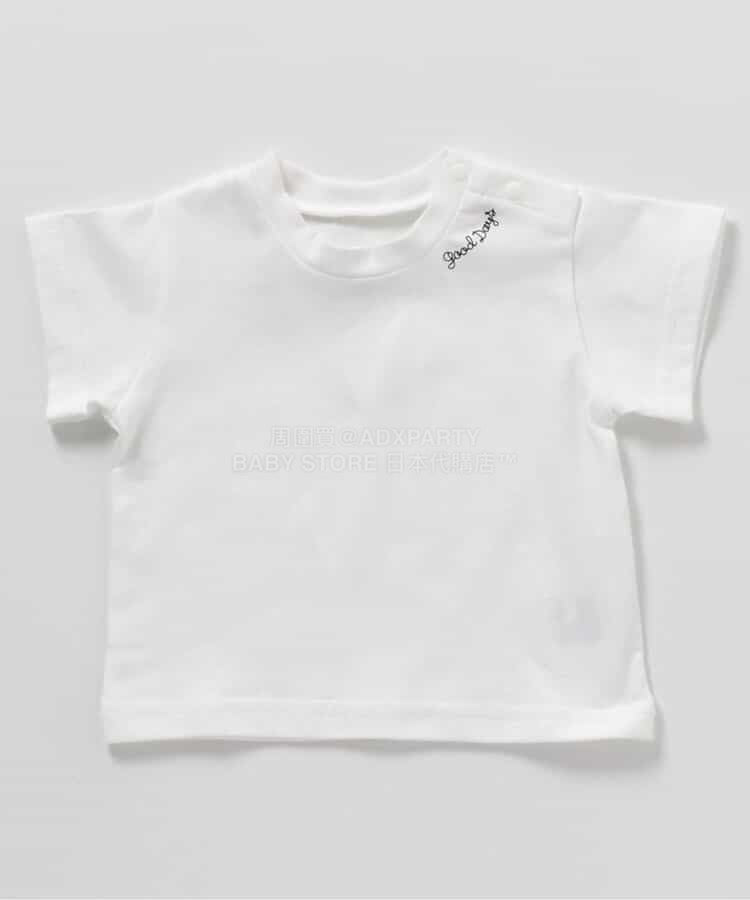 日本童裝 BREEZE 上衣及吊帶牛仔連衣 70-80cm 女童款 初生嬰兒 夏季 Tops Jumpsuit