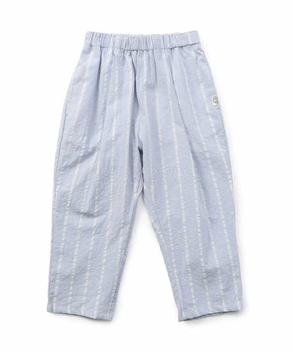 日本童裝 BREEZE 條紋長褲 80-140cm 男童款 夏季 PANTS
