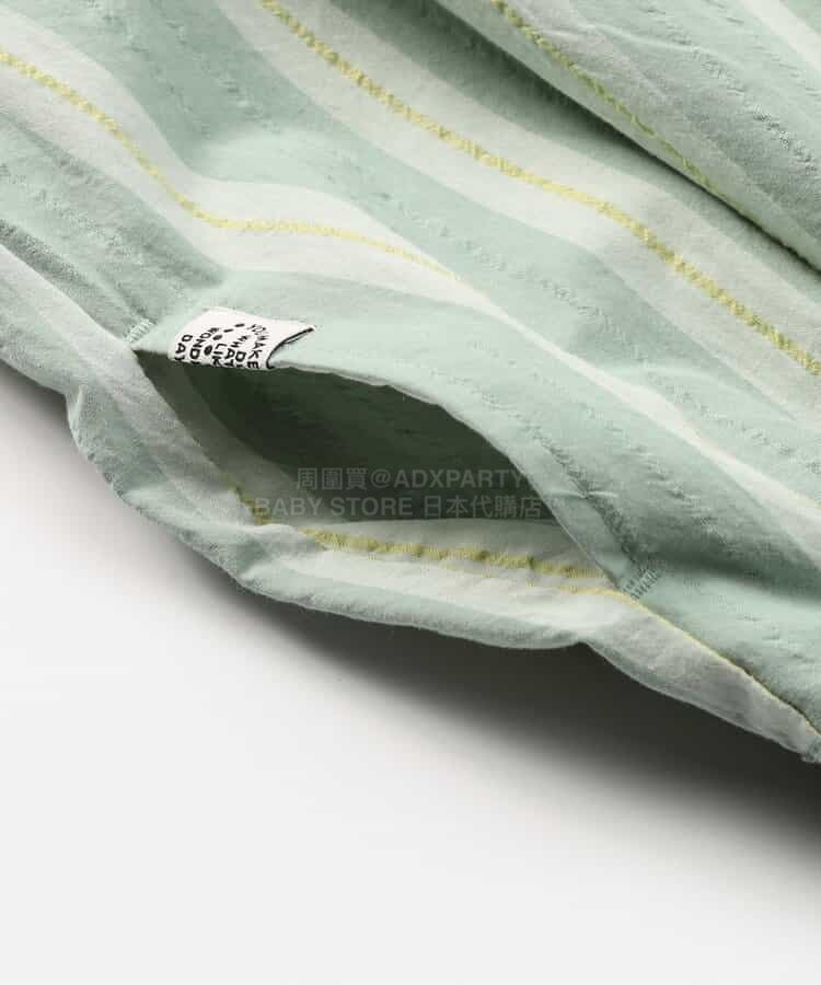 日本童裝 BREEZE 條紋長褲 80-140cm 男童款 夏季 PANTS