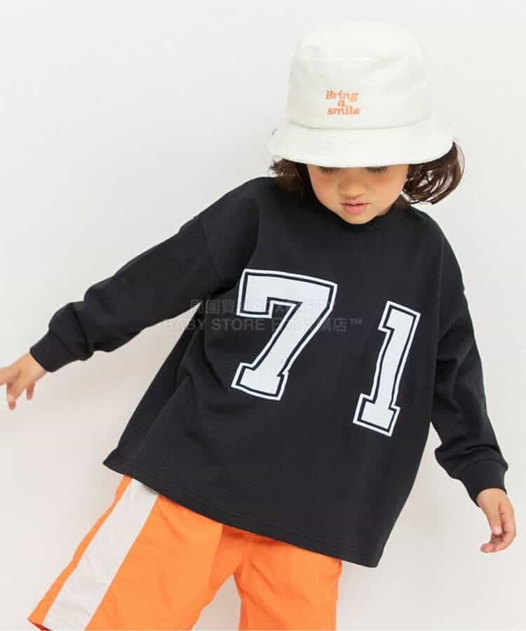 日本童裝 BREEZE 印花上衣 80-150cm 男童款/女童款 夏季 TOPS